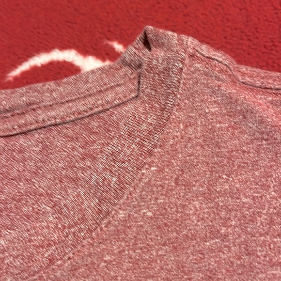 Express Crew Neck Tee Shirt - Picture 7 of 8